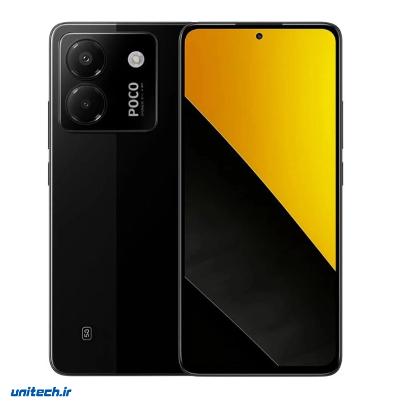 گوشیموبایلشیائومیمدلPocoM7Pro5Gدوسیمکارتظرفیت512گیگابایتورم12گیگابایت (5)